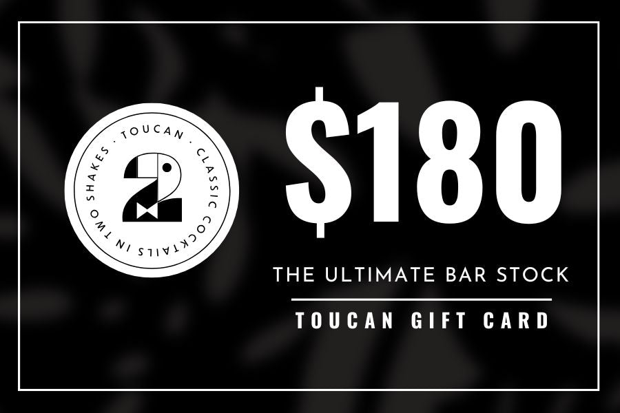 The Ultimate Bar Stock Gift Card