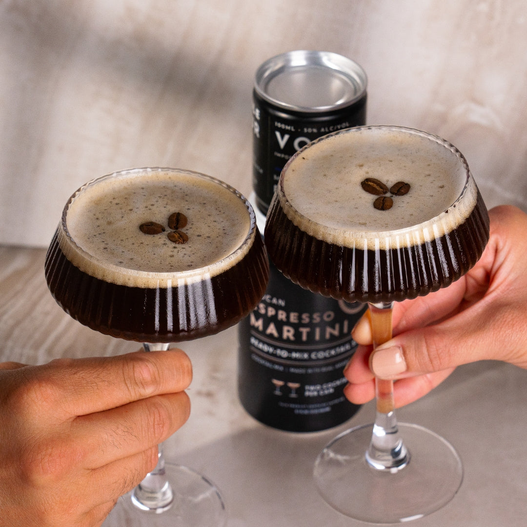 ESPRESSO MARTINI - 6 TOUCANS