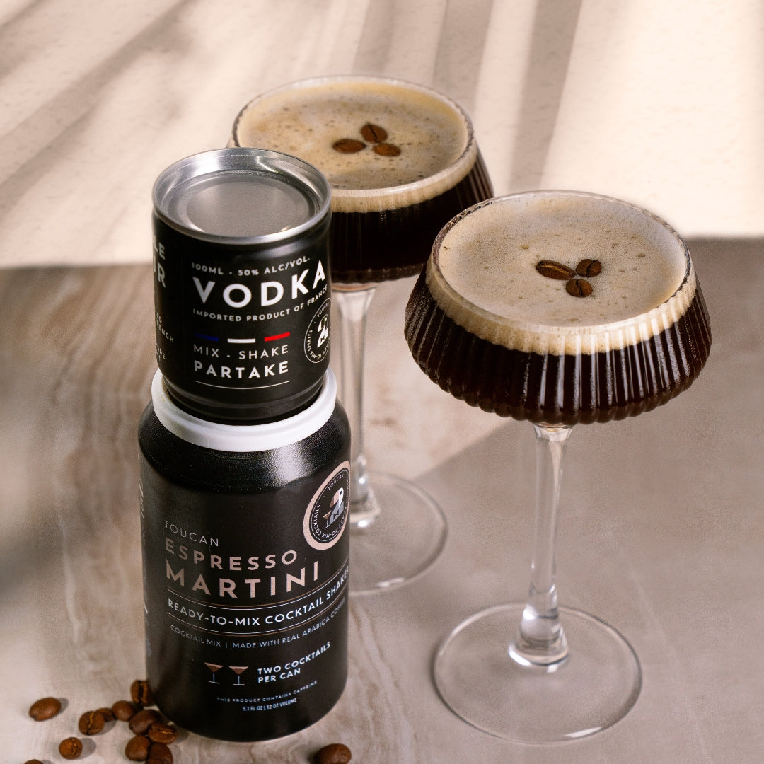 Espresso Martini - 6 Pack