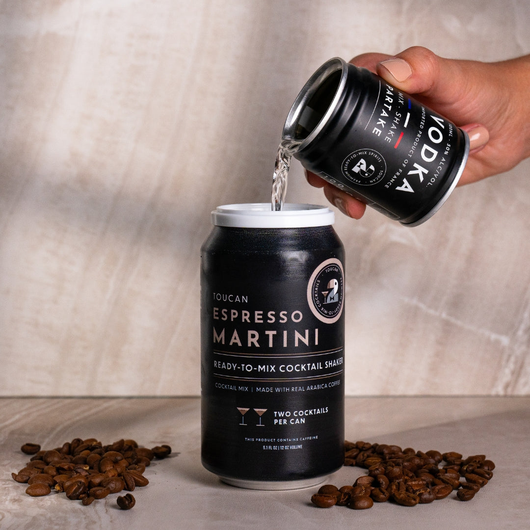 Espresso Martini - 6 Pack