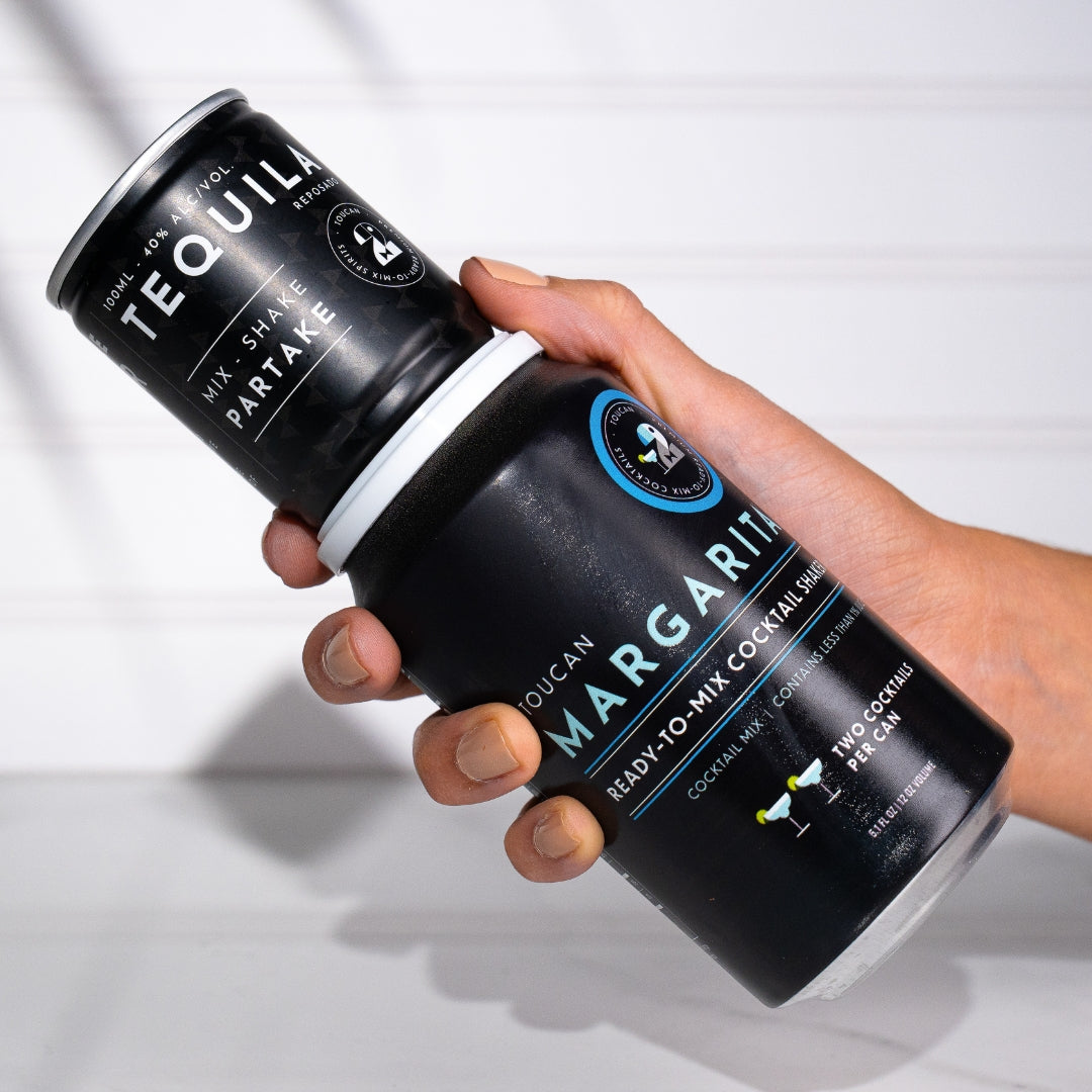 MARGARITA - 6 TOUCANS