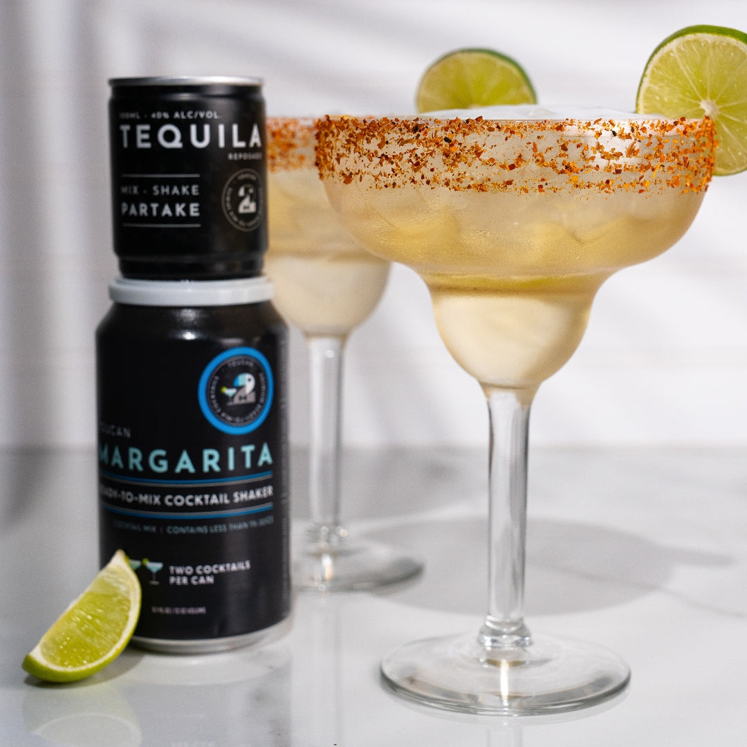 Careyes Margarita Tequila Cocktail 2本セット The Cheeky Margarita Cocktail Bundle! – Flask & Field