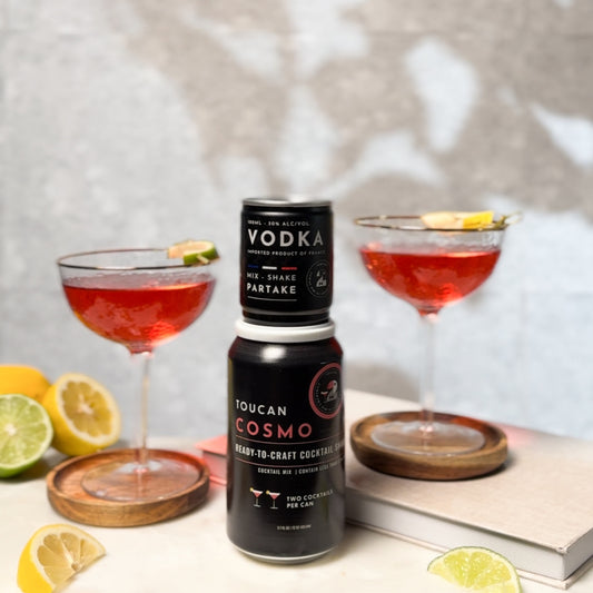 Cosmopolitan Cocktail