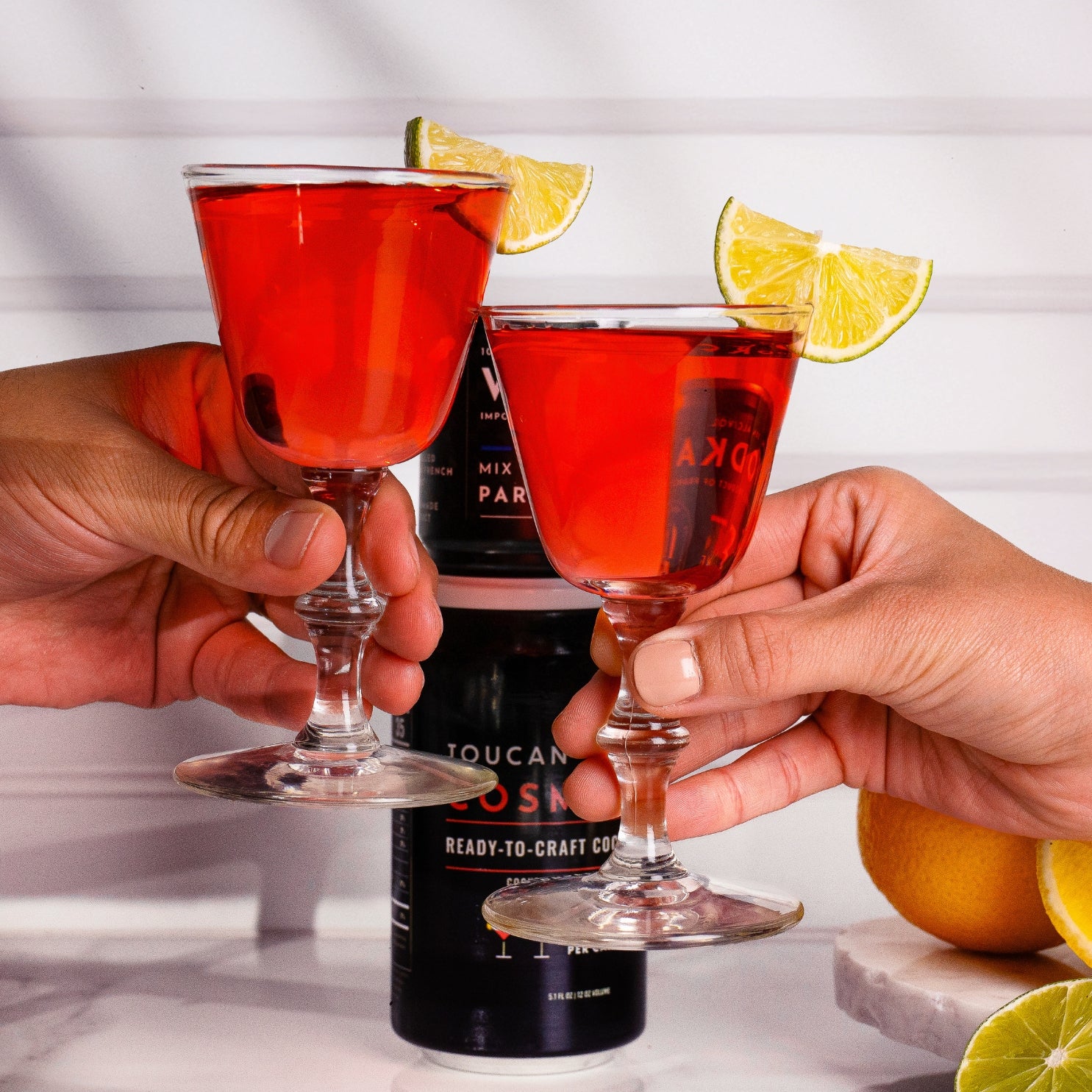 COSMO - 6 TOUCANS – Toucan Cocktails