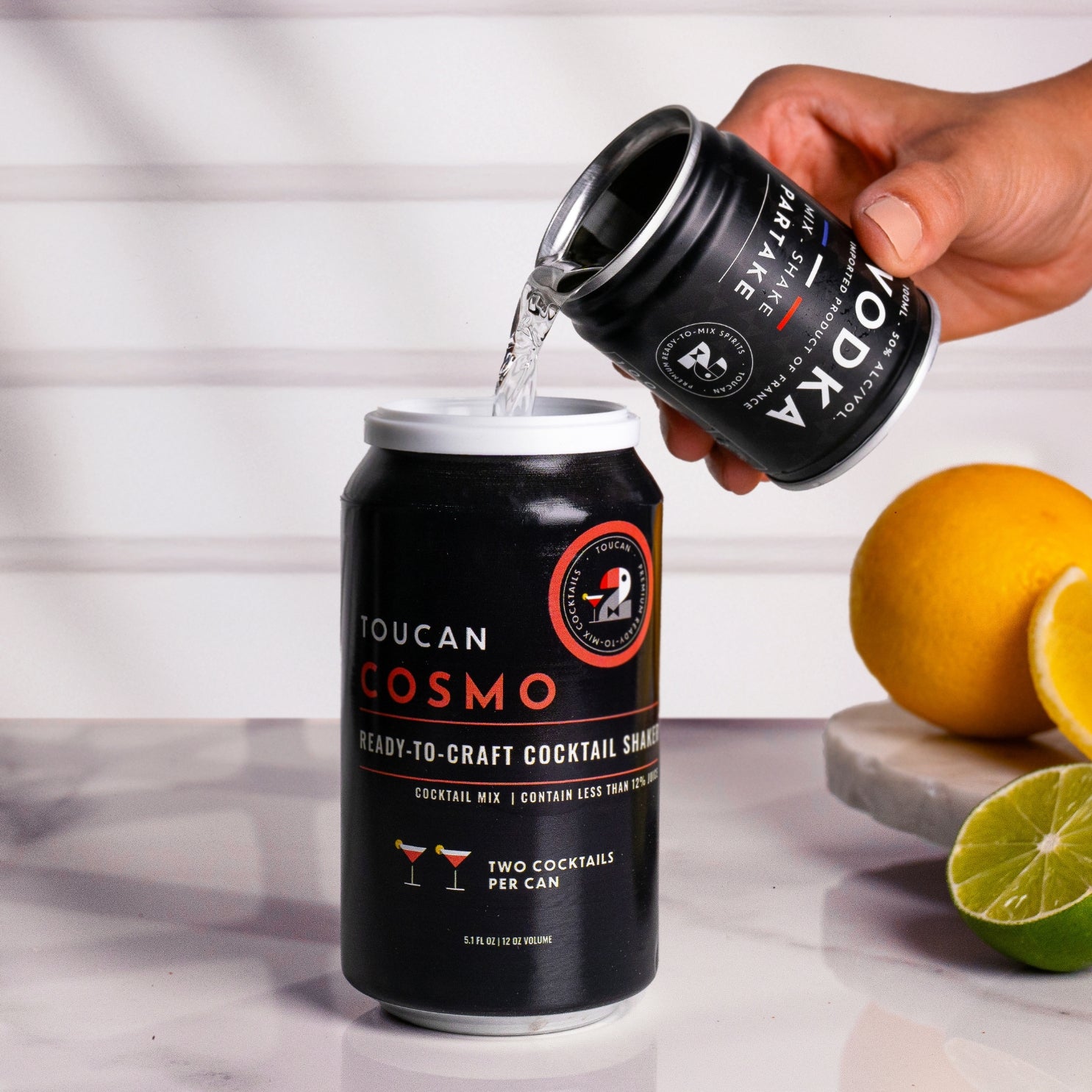 COSMO - 6 TOUCANS – Toucan Cocktails
