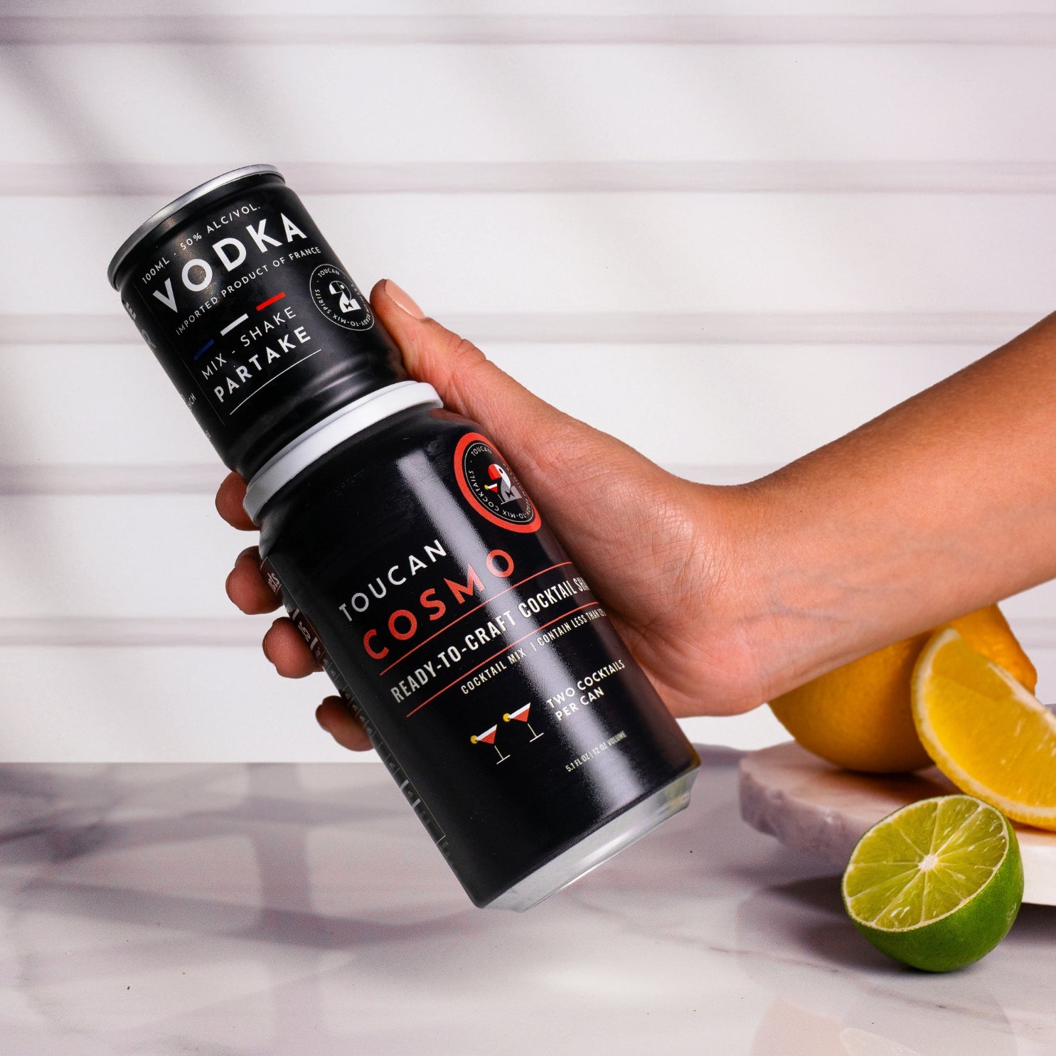 COSMO - 6 TOUCANS – Toucan Cocktails