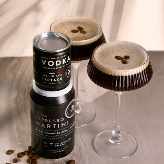 Espresso Martini - 6 Pack