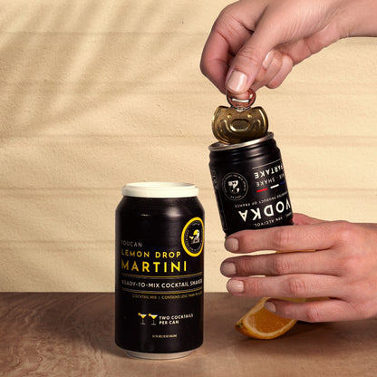 Lemon Drop Martini - 6 Pack