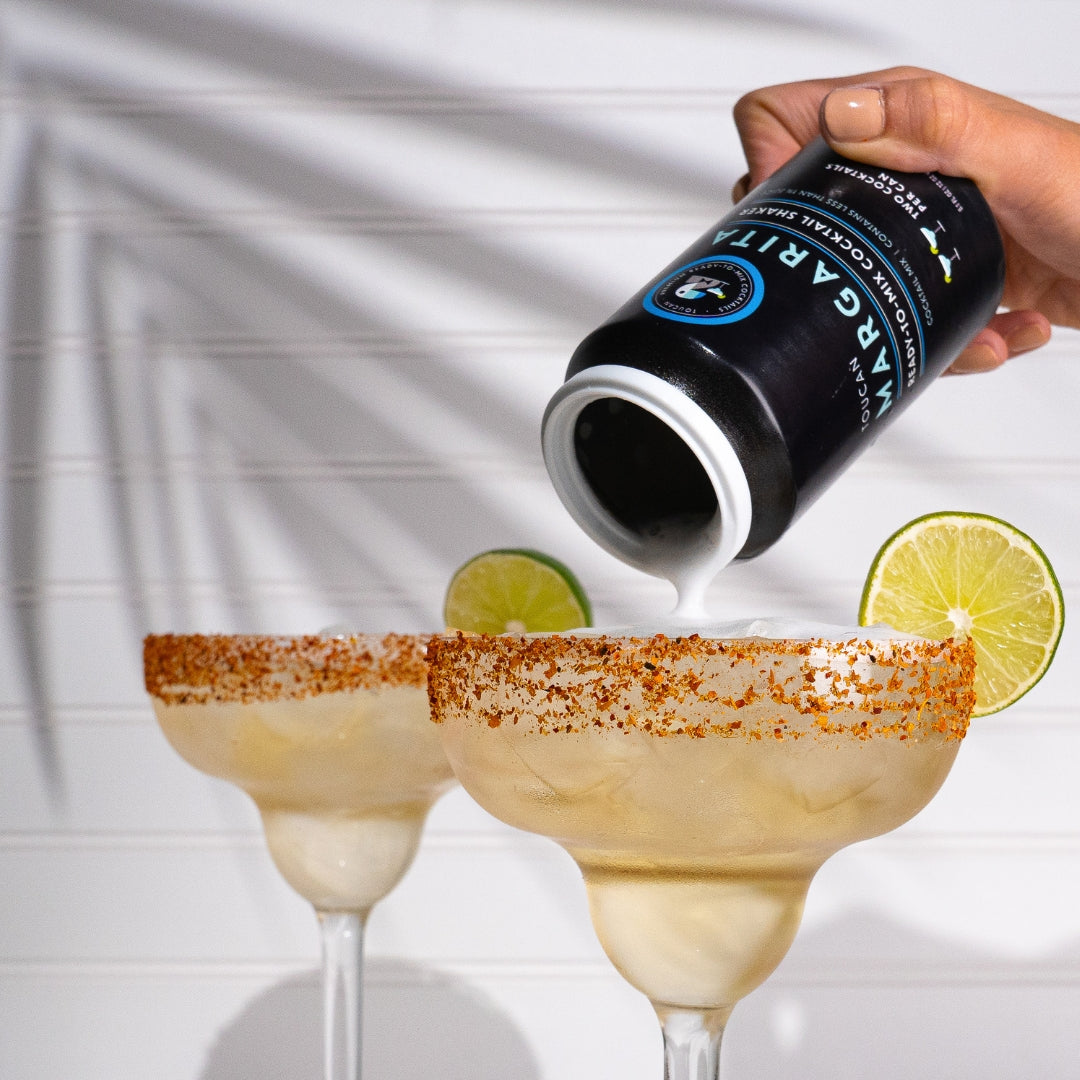 Careyes Margarita Tequila Cocktail 2本セット The Cheeky Margarita Cocktail Bundle! – Flask & Field