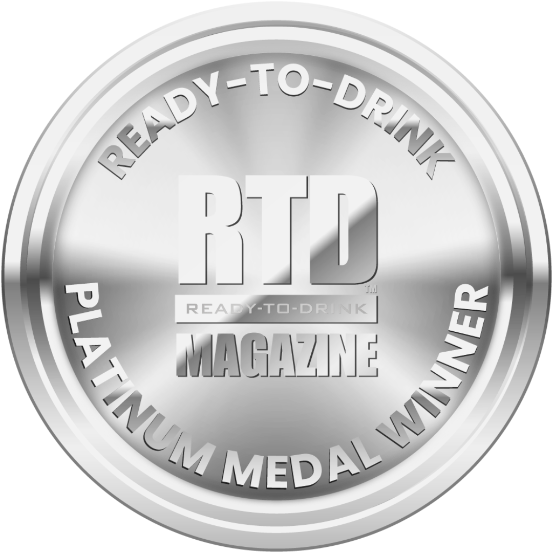 platinum medal product badge